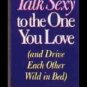 Book - Talk Sexy to the One You Love - ELD6874