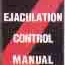 Book - Ejaculation Control - ELD6481