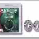 Alchemy Metal Bands Medium Cockring