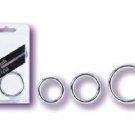 Silver Ring Small Cockring