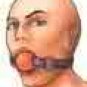 Doc Johnson Rubber Ball Gag