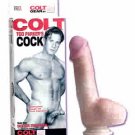 Colt Tod Parker's Cock Dildo Celebrity Skin Dildo