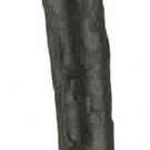 Dick Rambone Cock Black 18" x 2 1/2" Celebrity Skin Dildo