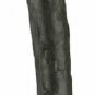 Dick Rambone Cock Black 18" x 2 1/2" Celebrity Skin Dildo