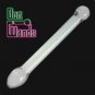 Long John Pyrex Wand Dildo by Don Wands