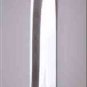Clear Love Wand Pyrex Dildo