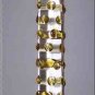 Love Bump Wand - Amber Pyrex Dildo