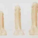 Life-Like Dong 9" - Ivory Dildo