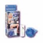 Blueberry Tart Jelly Pocket Tush - Multi-Speed Vibrator Anal Pocket Pal