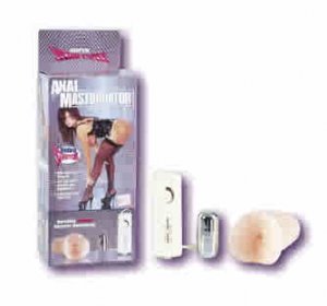 Anal Masturbator Anal Pocket Pal