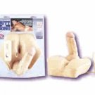 Steve Rambo Butt with Dong A Catalina Collection Exclusive! Reciprocating Partial Male Sex Doll