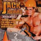MIGHTY JACK HAMMER 2 Hole Male Sex Doll