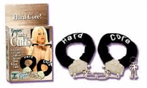 Jesse's Funky Cuffs Hard Core