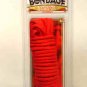 Bondage Rope Red Cotton