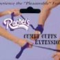Rachels Cumfy Cuffs Extensions