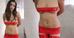 Bondage Tape Red
