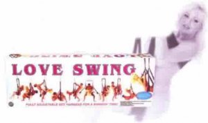 TOPCO Love Swing
