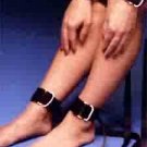 Wrist & Ankle Restraint Set Red