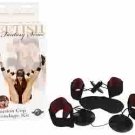 Fetish Fantasy Suction Cuff Bondage Kit