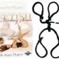 Fetish Fantasy Silk Rope Hogtie