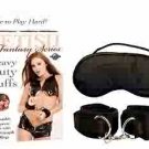 Fetish Fantasy Heavy Duty Cuffs