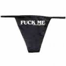 Fuck Me Panties