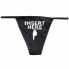 Insert Here Panties