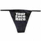 Your Face Here Panties