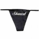 Shaved Panties