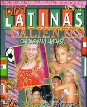Hot Latinas Calientes 4 - SUNSHINE