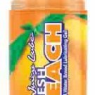 ID Juicy Lube Fresh Peach 1.9oz