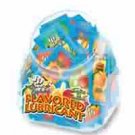 ID Juicy Lube 7.5mL Foil Packs Display