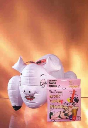 Erotic Love Piggie