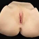 Jenteal Ultra Realistic Vibrating Vagina and Anus