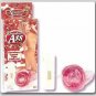 Strawberry Ass Vibrating Anal Pocket Pal