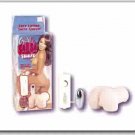 Crystal's Salsa Shaker - Vibrating Anal Pocket Pal