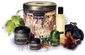 Kama Sutra Earthly Delights Gift Tin