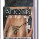 Leopard Mesh Pouch G- String