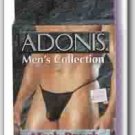 Black Mesh Pouch G- String