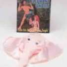 Pink Elephant Undies G-String