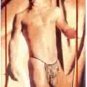Tiger One Size G-String