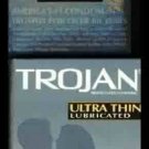 Trojan Condoms - Ultra Thin 3pk