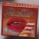 Lickety Dicks Edible Condoms