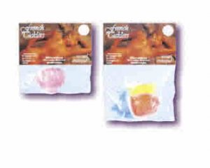 French Ticklers Condoms - 3 piece