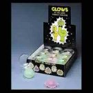 French Tickler Display Glow In The Dark