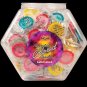 Latex Colored Condoms 144PC Bowl