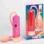 Electric Penis Pump - Max II Super Pump - Pink - NW1041P