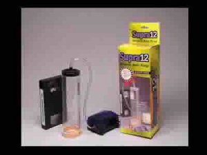 Supra Electric Penis Pump w/Video - GT571