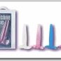Silicone Tee Anal Probe - Pink