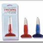 Butt Buddy Anal Probe - Blue Small